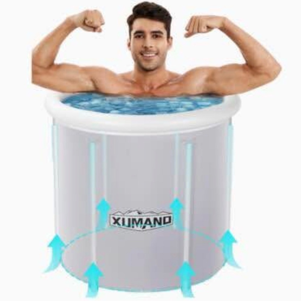 BRAND NEW Portable Ice Bath